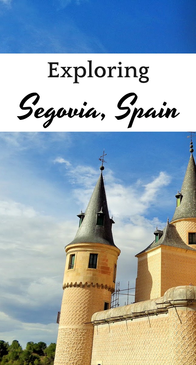 Exploring Segovia, Spain