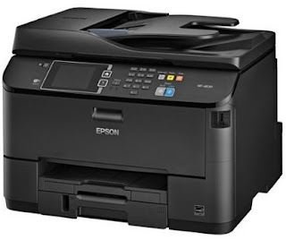 Epson WorkForce Pro WP-4530 Driver Download Free
