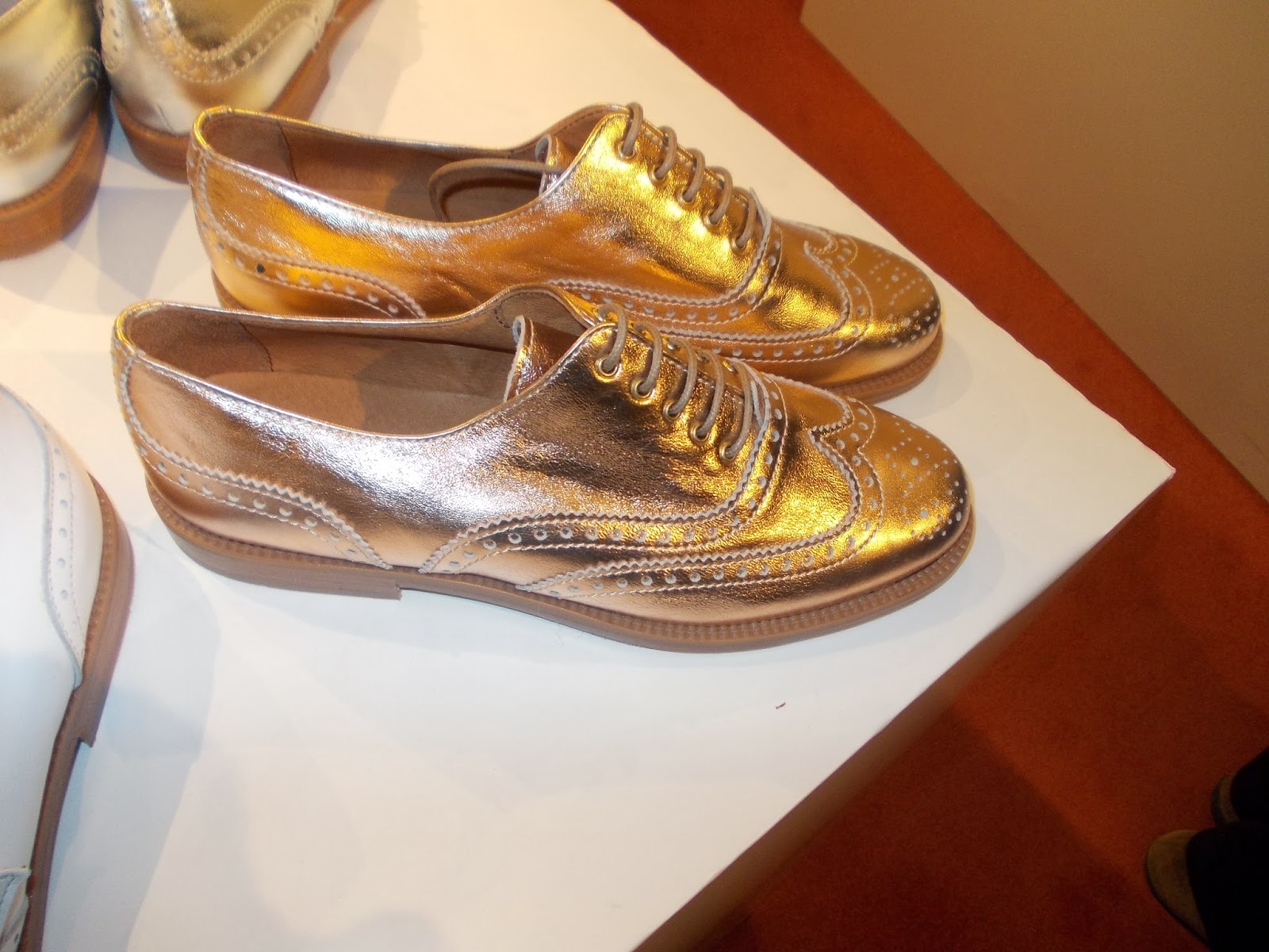 Russell & Bromley Spring Summer Collection