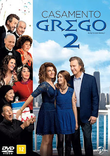 Casamento Grego 2 - BDRip Dual Áudio