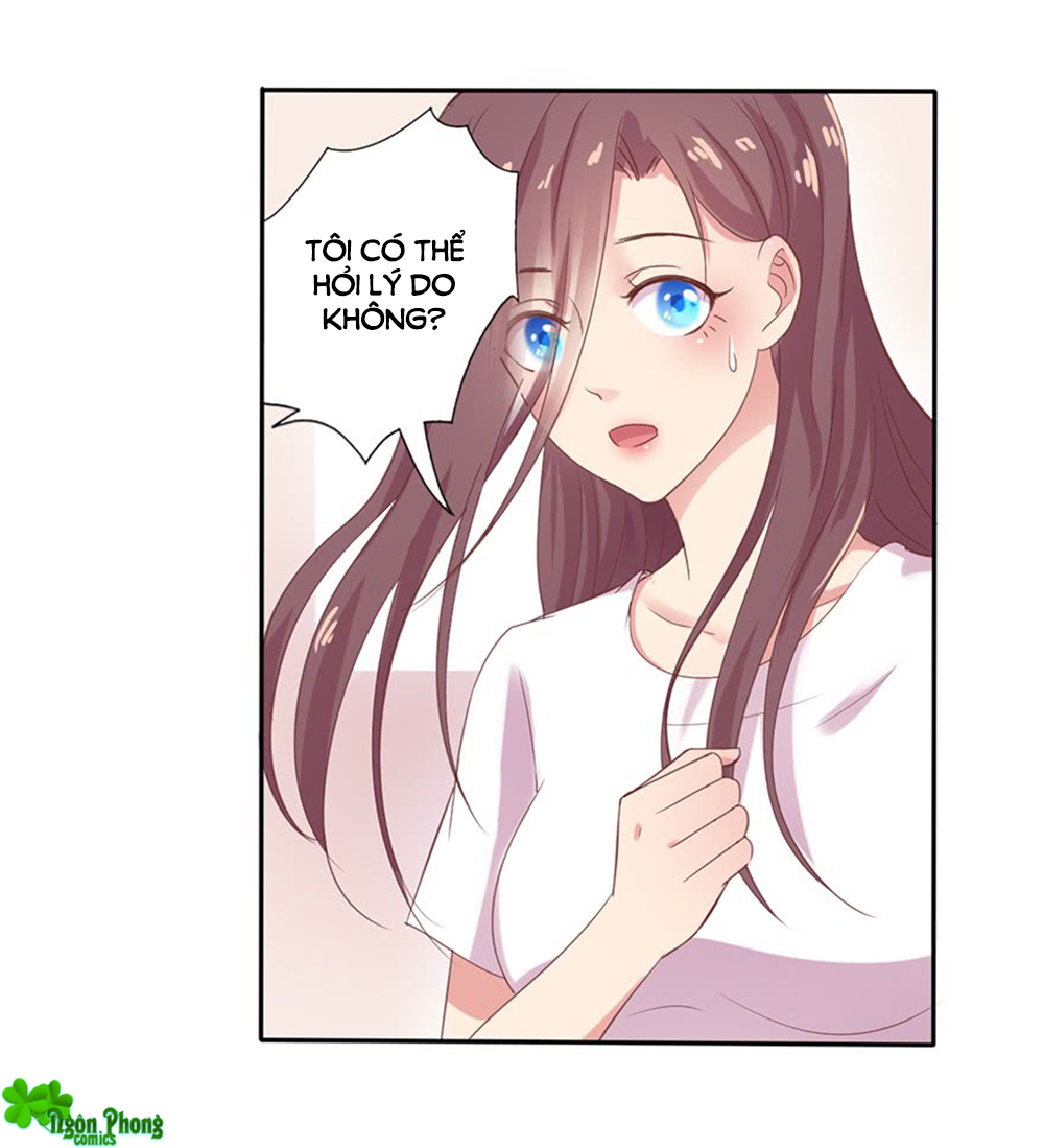 Vạn Sợi Tơ Tình - Chương 17 - Trang 22