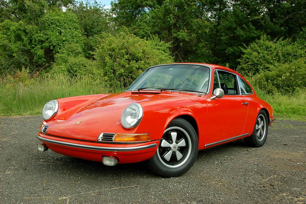 Порше 911 912