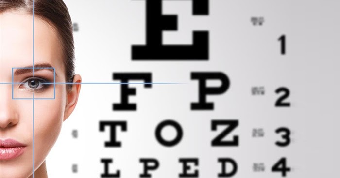 A látásélesség-vizsgálat