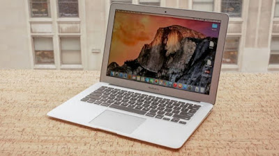 APPLE MACBOOK AIR Review and Specifications