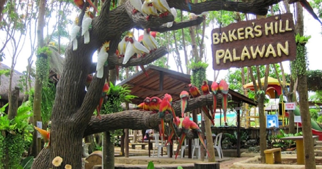 Baker's Hill (Palawan)