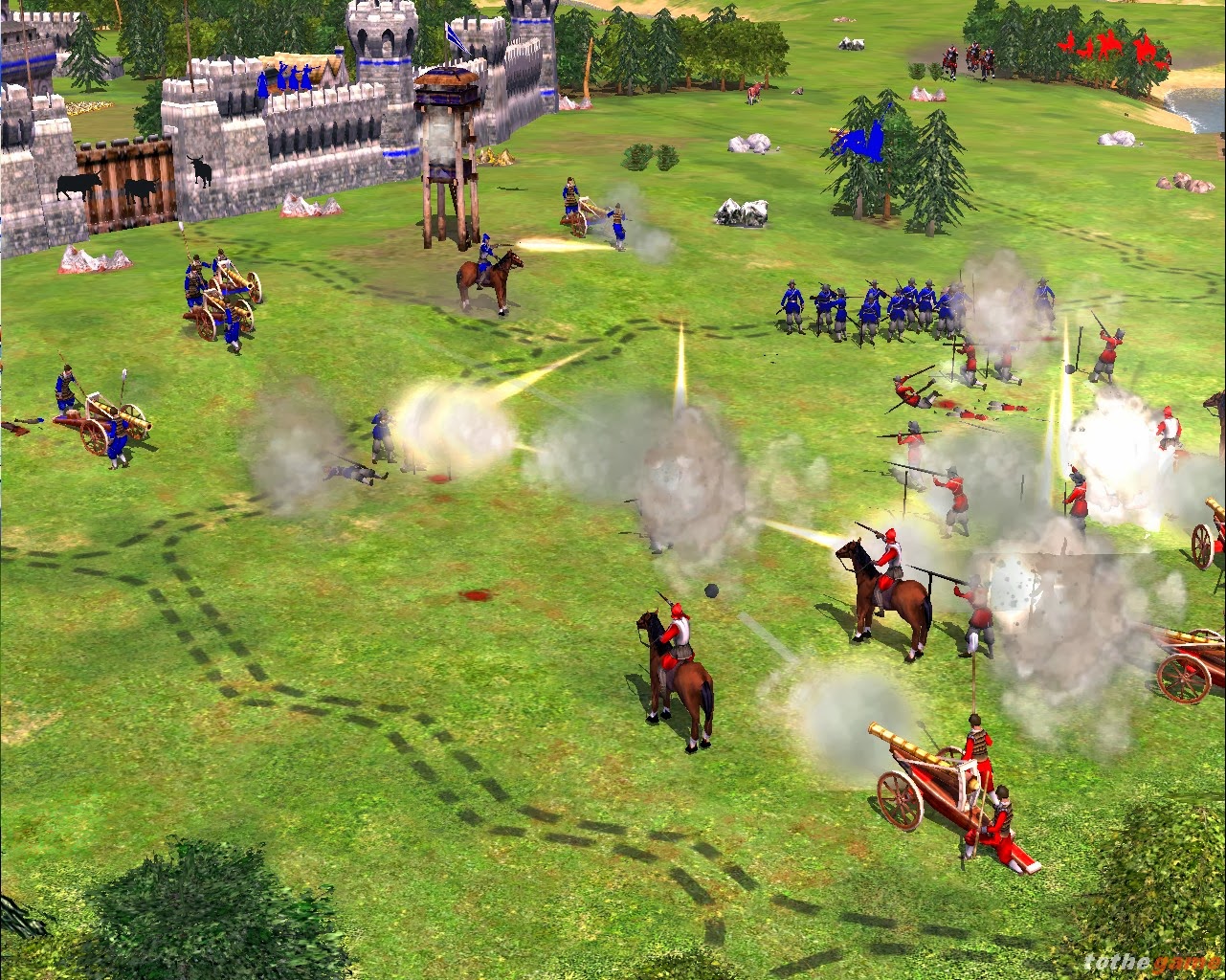 Игры новая империя. Empire Earth 2. Empire Earth 2 (2005). Игра Empire Earth. Empire Earth 2 Expansion.