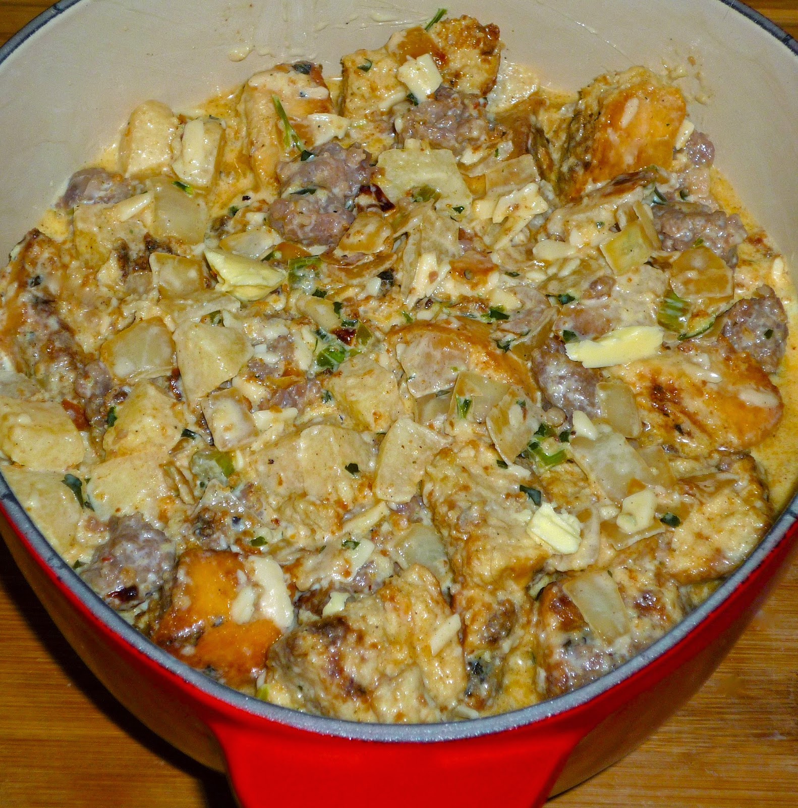 Weekend Gourmet Flashback A Perfect Thanksgiving Side Dish Savory