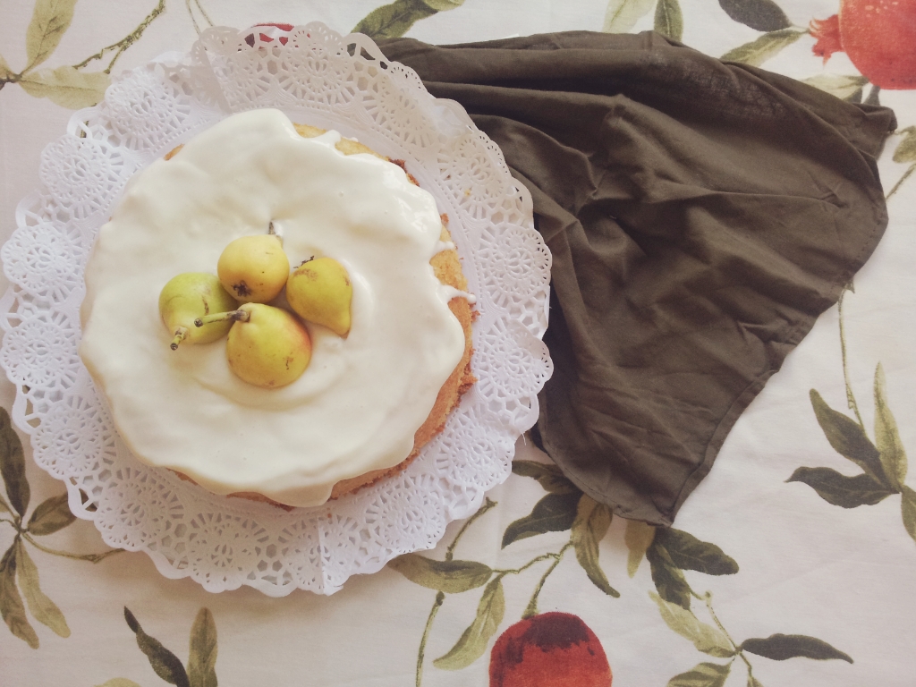 Experimentando en la cocina y algunas cosas mas... Pastel de San Juan para el día de San Juan.
