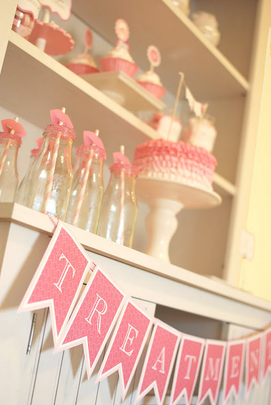 Kara s Party Ideas Valentine s Day Spa Party  - 84
