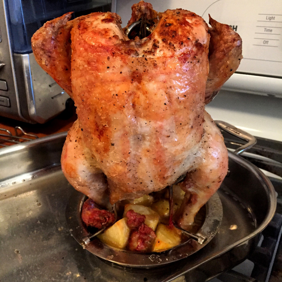 Tasty Travails: One Chicken. 17 Meals.