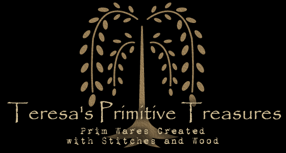 Teresa's Primitive Treasures