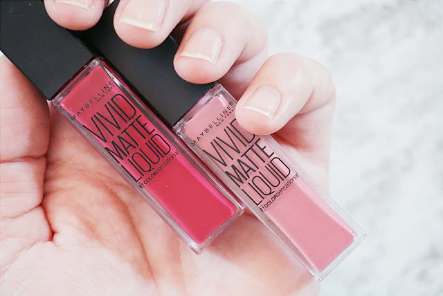 Maybelline Vivid Matte Liquid