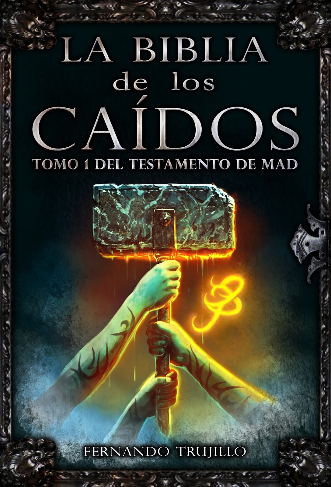 Descubriendo mi libro favorito La Biblia de los Caídos. Tomo 1 del Testamento de Mad. Descubriendo mi libro favorito La Biblia de los Caídos. Tomo 1 del Testamento de Mad.