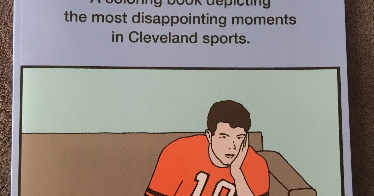 Why is daddy sad on sunday, a coloring book depicting the most