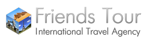 Международное туристическое агентство (официальный логотип)