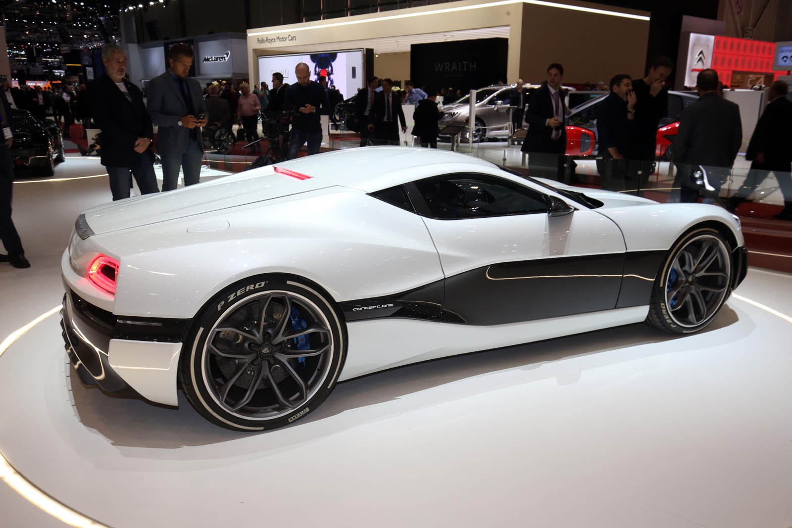 Honda Of Manhattan >> Rimac Upgrades Concept_One Electric Supercar To Take On ... Honda Of Manhattan >> Rimac Upgrades Concept_One Electric Supercar To Take On ...