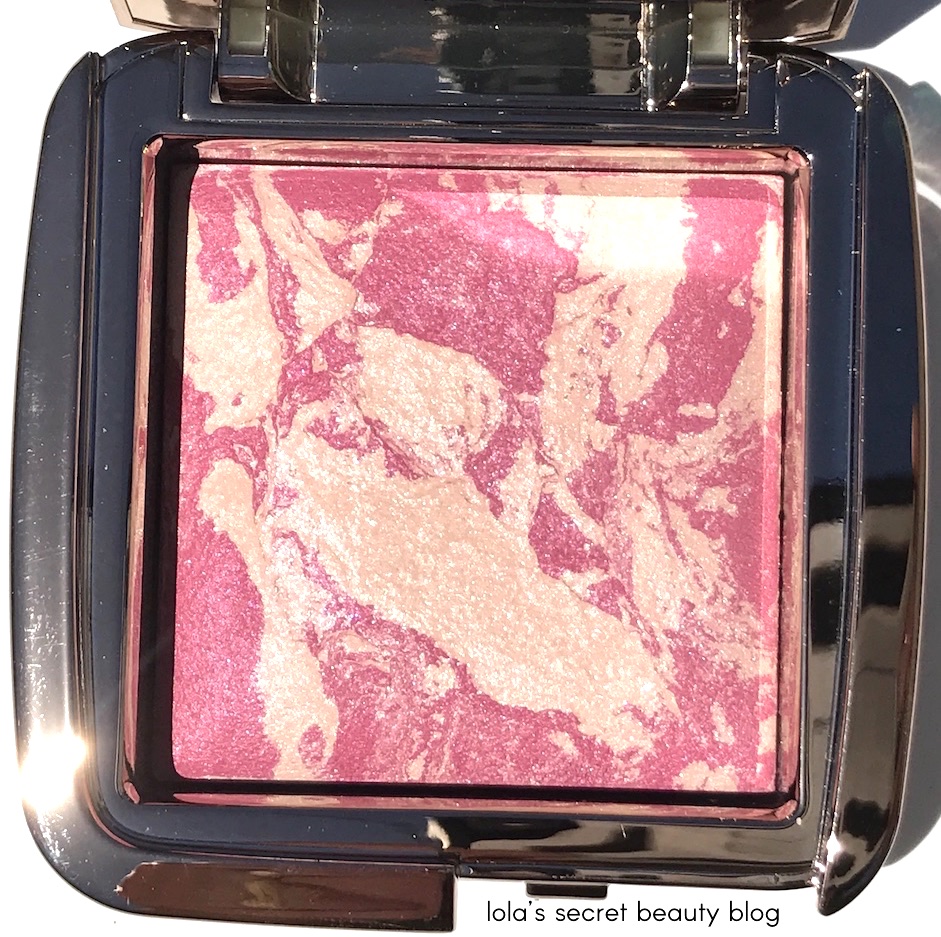 lola's secret beauty blog NEW HOURGLASS Ambient Strobe Lighting Blush