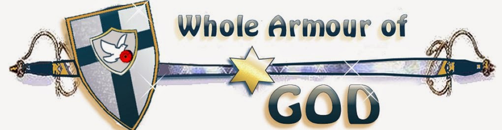 The Whole Armor of God (for kids)