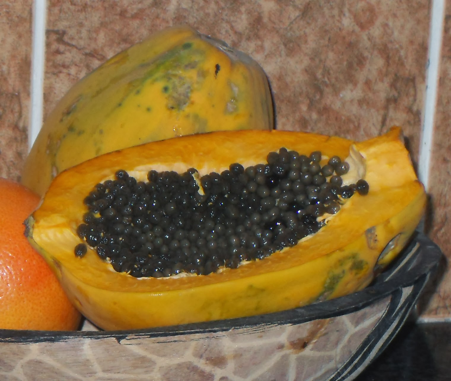 Hanneica's Kitchen Pawpaw Pineapple Salsa