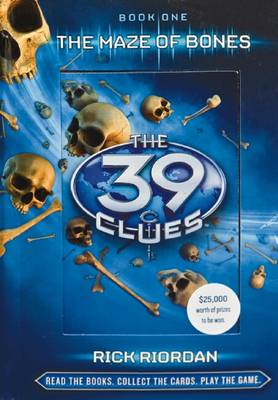 39 clues book the maze of bones pdf free download