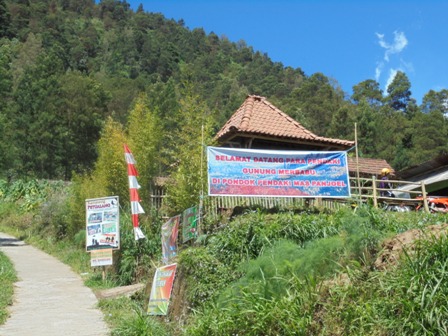 Info Wisata Kopeng Kampung Petualang Kopeng