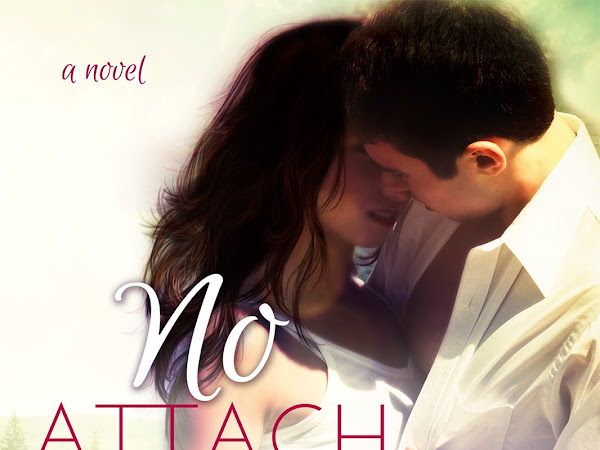 Updated Cover: No Attachments by Tiffany King