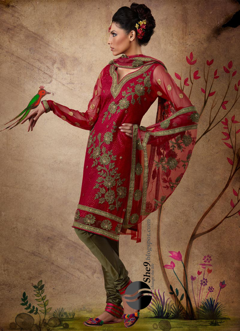 Pakistani Fashion