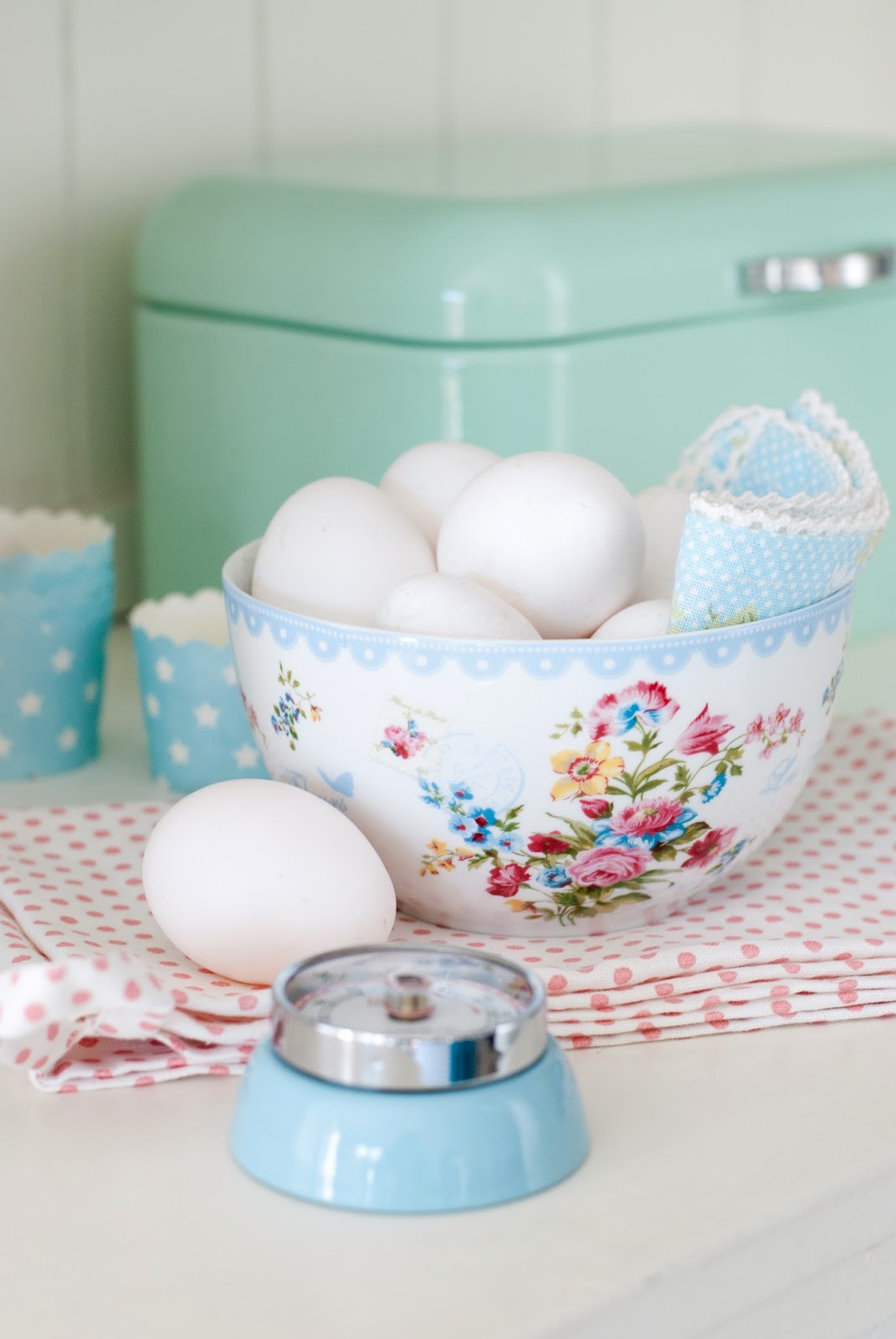 Красивое, весеннее, и немного пасхального