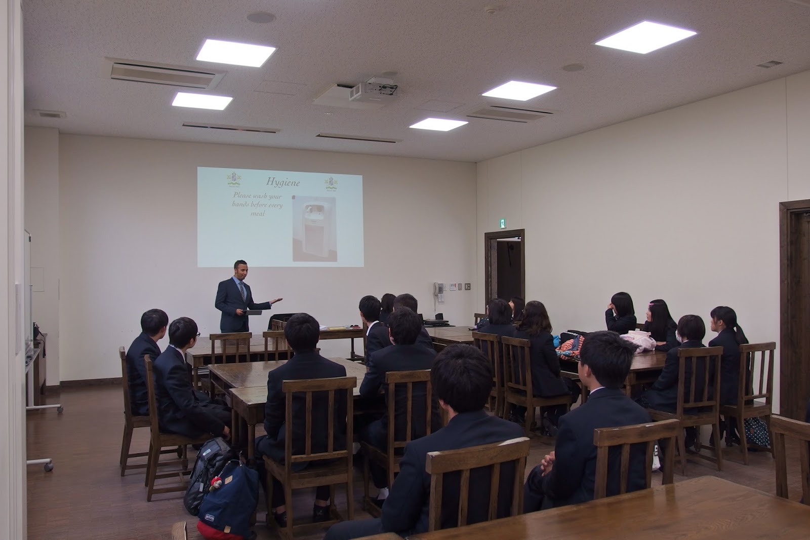 Keimei Gfc 1 3 ブリティッシュヒルズ1日目