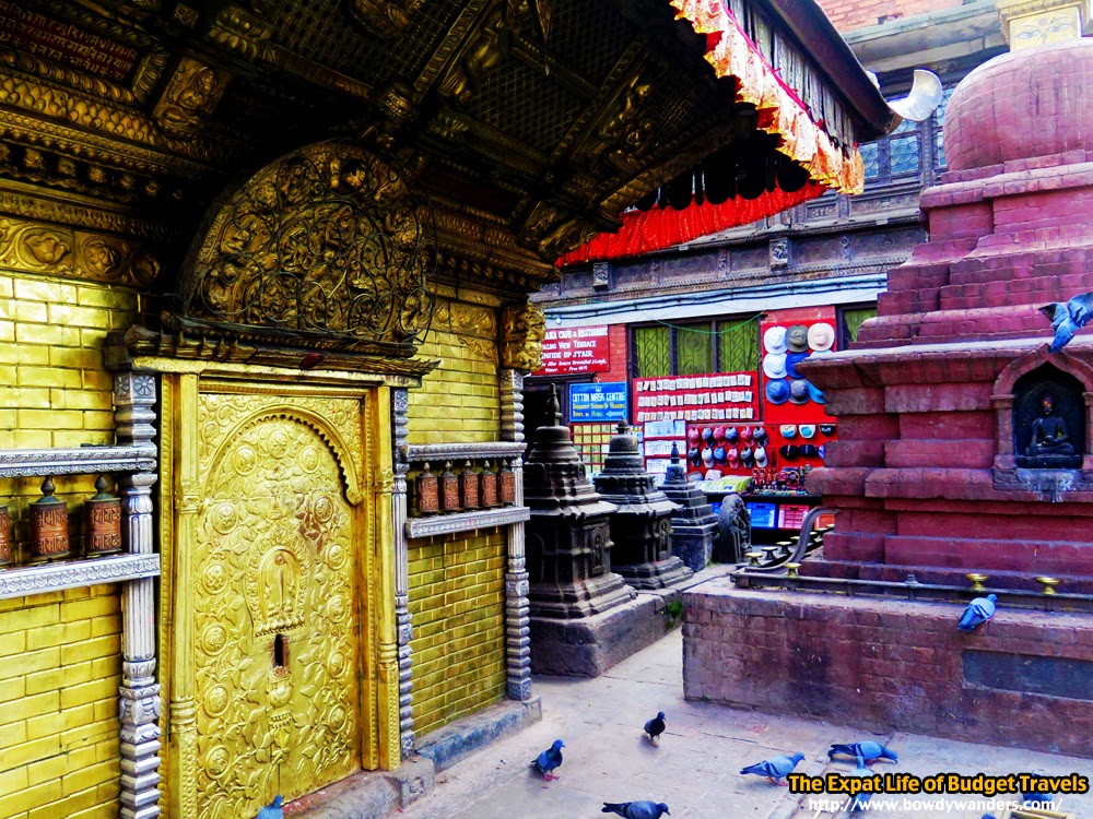 bowdywanders.com Singapore Travel Blog Philippines Photo :: Nepal :: Where You Should Look Twice: Swayambhu Mahachaitya, Kathmandu