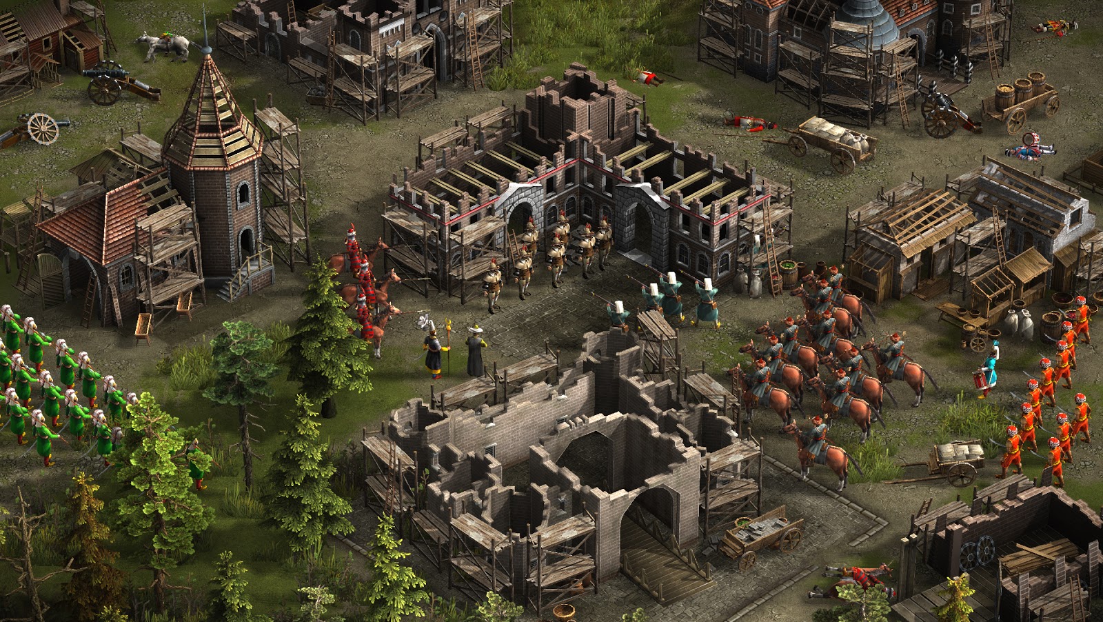 cossacks european wars campains cossacks european wars campains