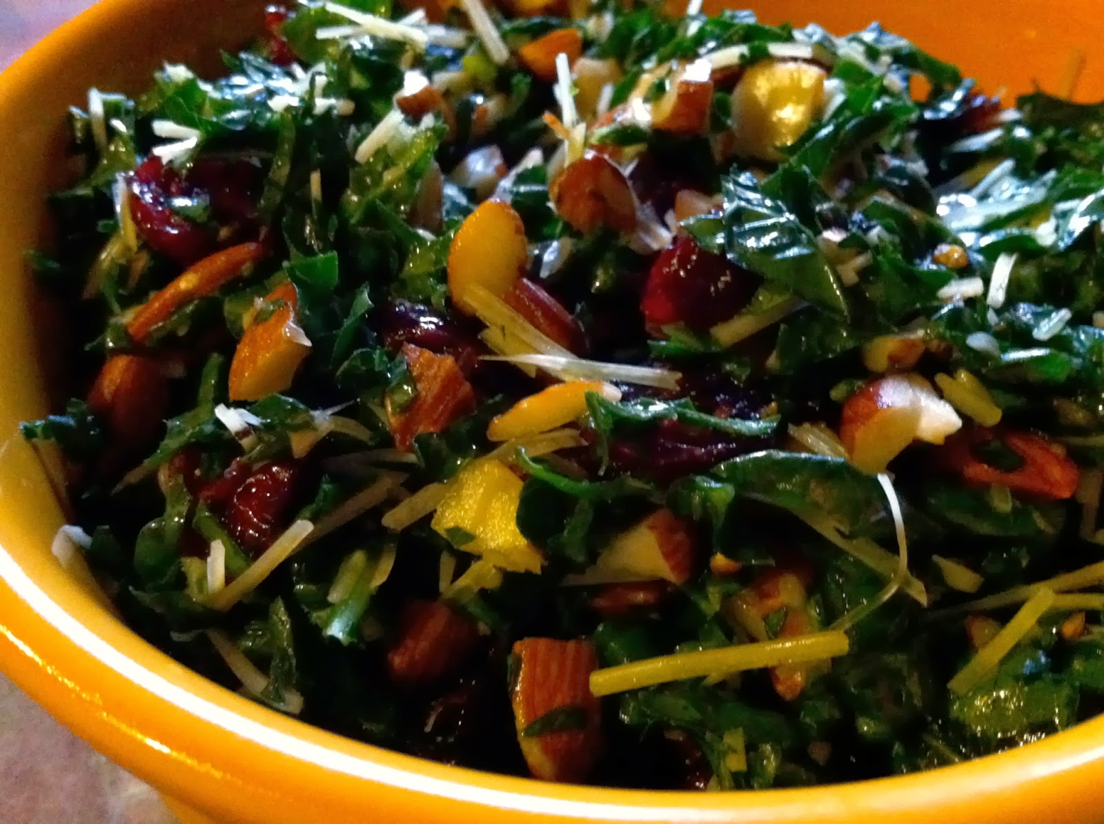 Husband Tested Recipes From Alice's Kitchen Dinosaur Kale Salad