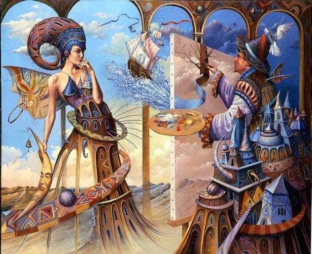 Tomek S C towski Tutt Art