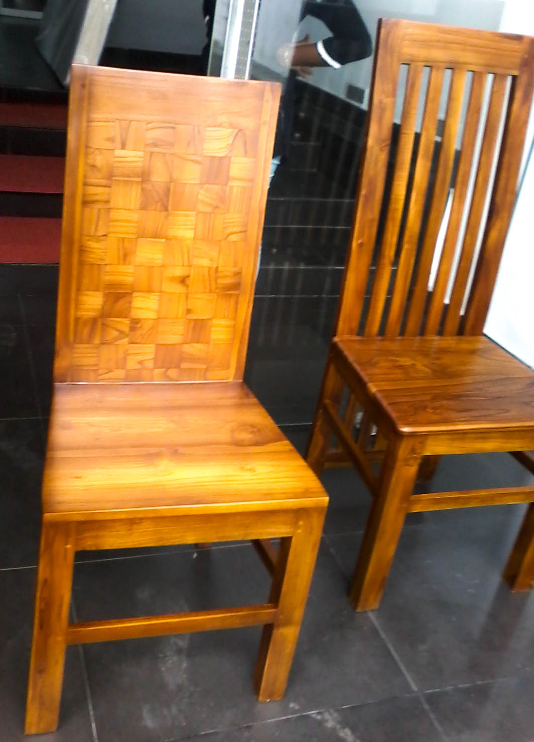 SHAN LANKA FURNITURE: Dining Table Chairs