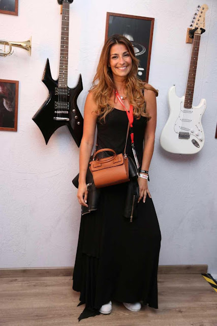 Look das famosas no Rock in Rio Lisboa 2016 Look das famosas no Rock in Rio Lisboa 2016
