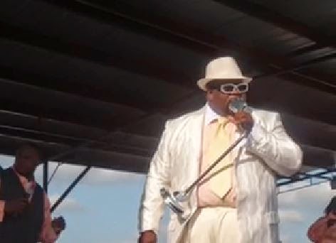 Southern Soul / Blues Song of the Week: Bigg Robb- 