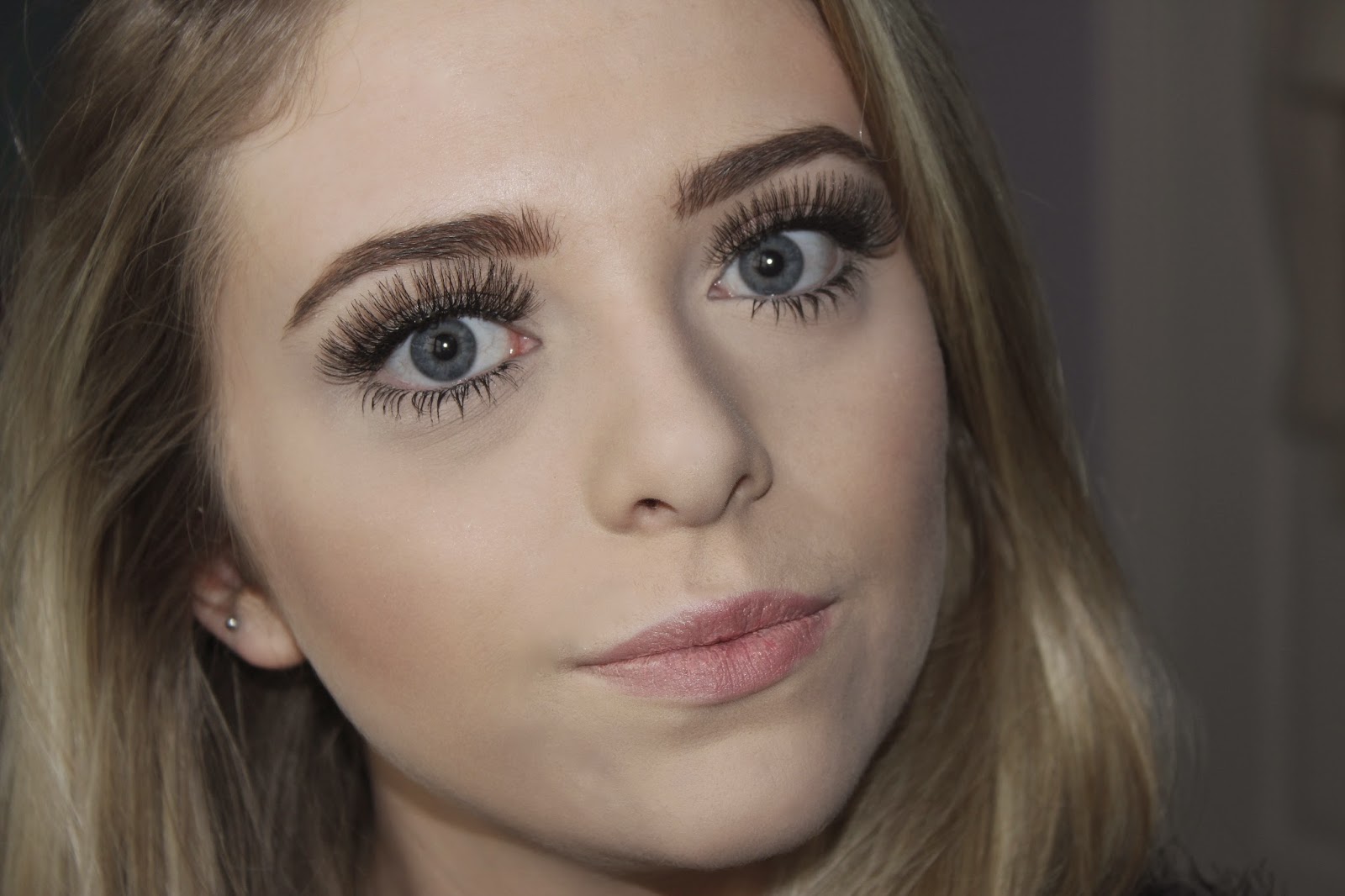 Primark False Lashes El Willmer