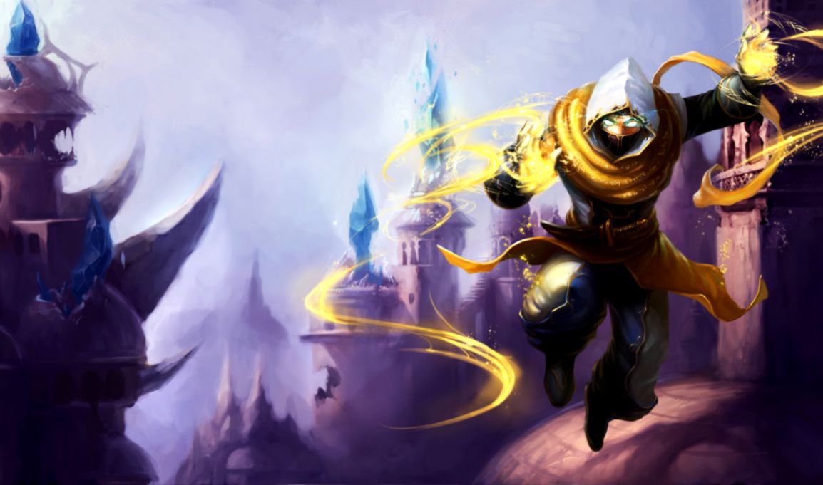 My Favorite League of Legends Skins Silver Bells My Favorite League of Legends Skins Silver Bells