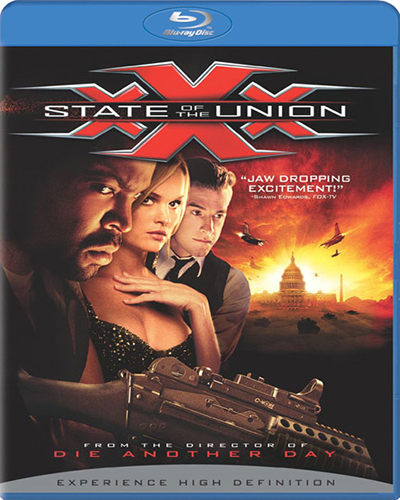 xXx: State of the Union (2005) 1080p BDRip Dual Audio Latino-Inglés [Subt. Esp] (Acción)