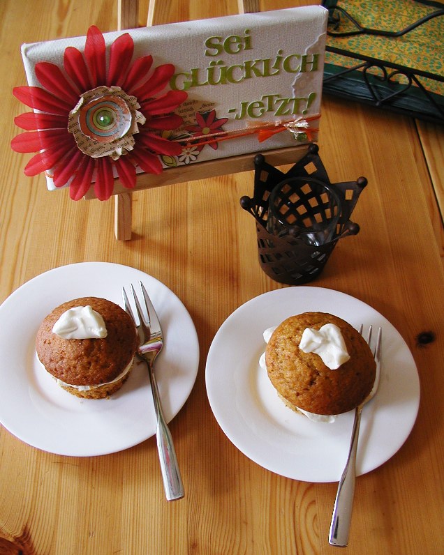 Steffies Hexenhaus: Zitronen-Joghurt-Mousse - ich setz mich rein!