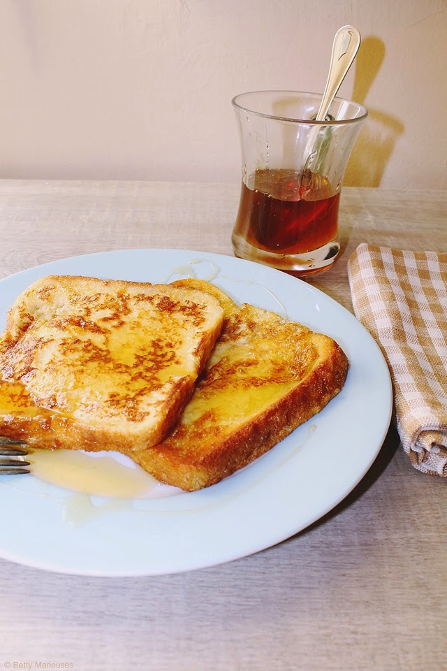 CUT and DRY The Best French Toast Ever