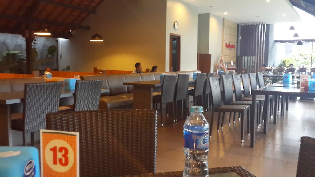 foodtrip Kuliner Purwokerto Red Chili Restaurant