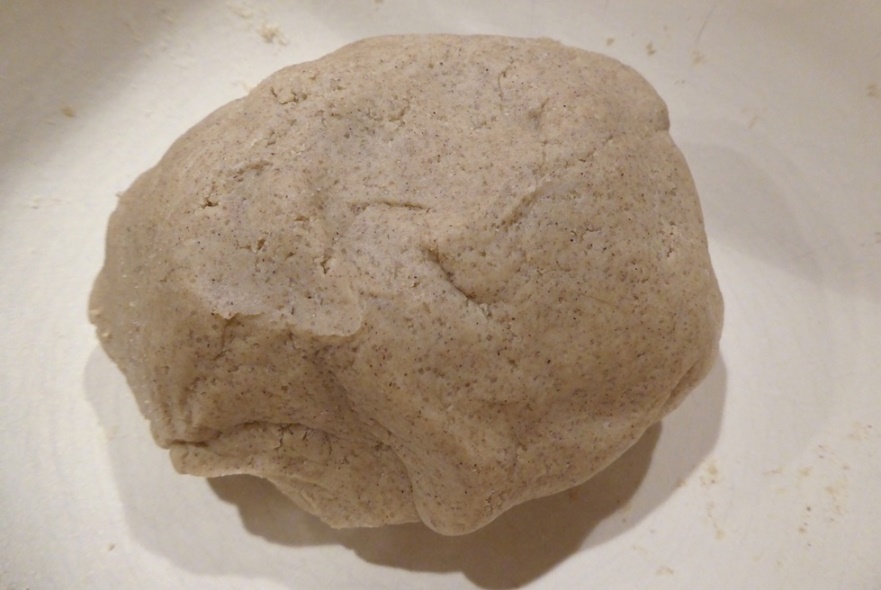 Petits sablés de Noël sans gluten au sarrasin - Bien manger sans gluten