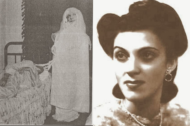 suposta materializacao de meimei foto da falecida jovem El lado oscuro de Chico Xavier : ¿Contacto extraterrestre este 20 de julio 2019? Lo que no te contaron de él ¿Fraude?