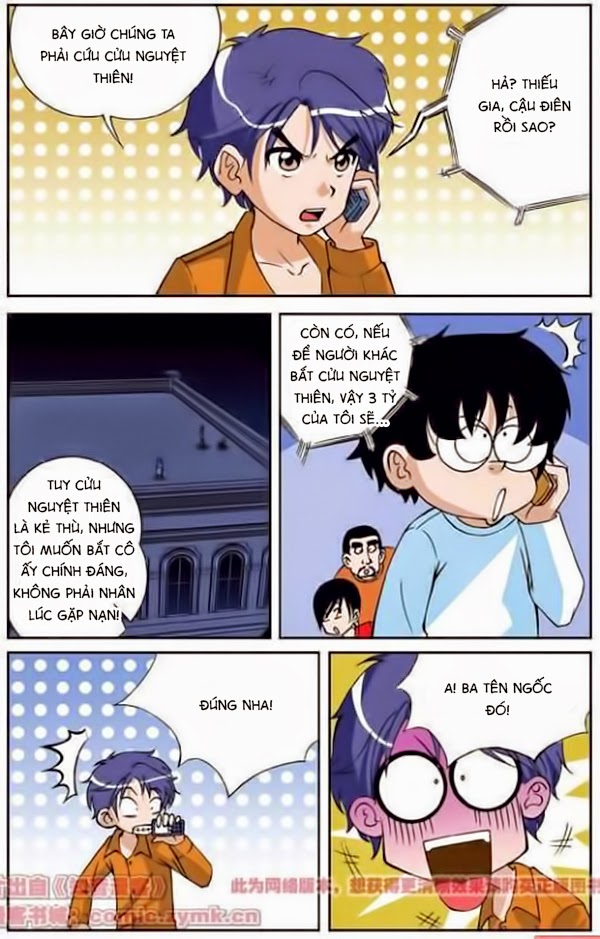 THÂU-TINH-CỬU-NGUYỆT-THIÊN Chap 6 - Truyen.Chap.VN