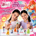 ¡Nuevas figuritas Winx Club Bloomix y princesa en Italia!
