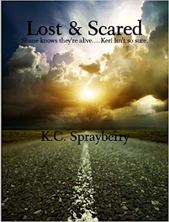 http://www.amazon.com/Lost-Scared-K-C-Sprayberry-ebook/dp/B00TXJ48FC/ref=la_B005DI1YOU_1_9?s=books&ie=UTF8&qid=1447396895&sr=1-9