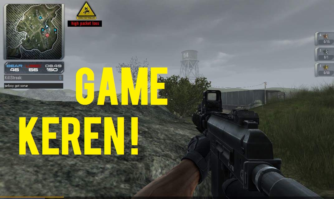 Game bagus untuk pc 2gb ram