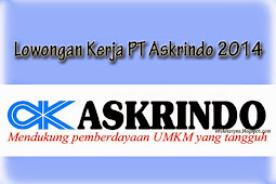 Lowongan Kerja PT Asuransi Kredit Indonesia (Persero) Oktober 2014