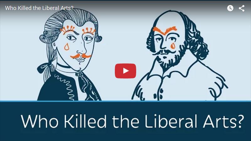 Who Killed the Liberal Arts?